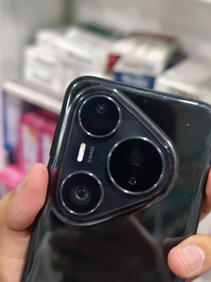 Huawei P80 Pro 1