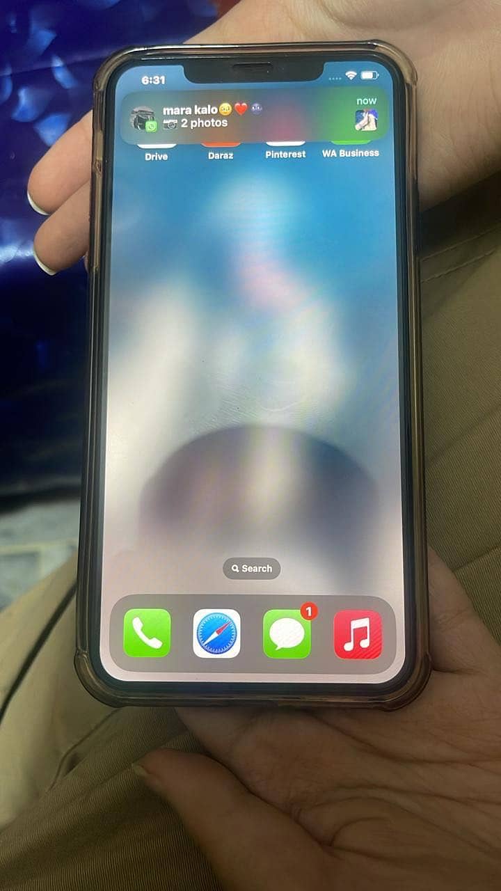 Apple iPhone 11 Pro Max 1