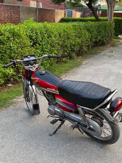 Honda (125)