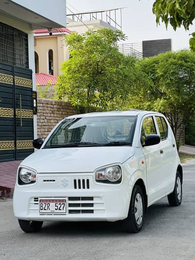 Suzuki Alto 2024 Bumper 2 Bumper original