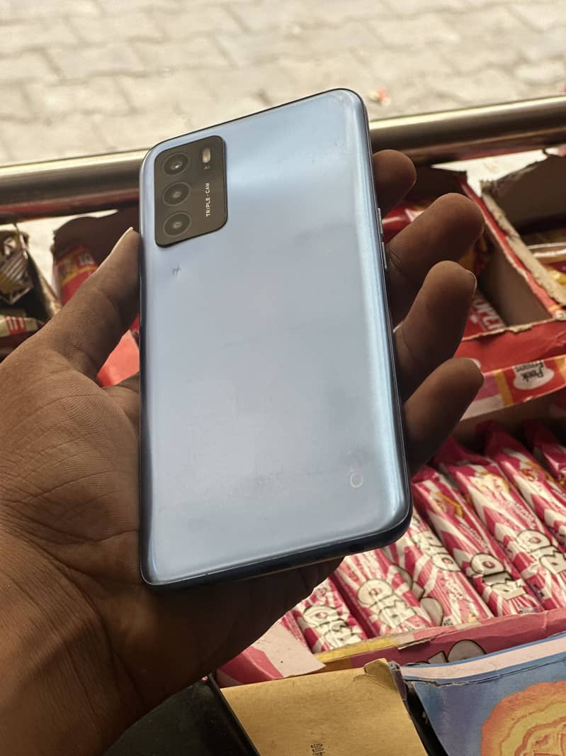 OPPO A16 3