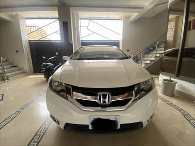 Honda City 2020