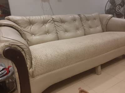 Sofa set 5 seater