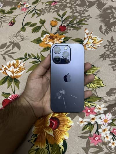 Apple iPhone 14 Pro PTA APROVED