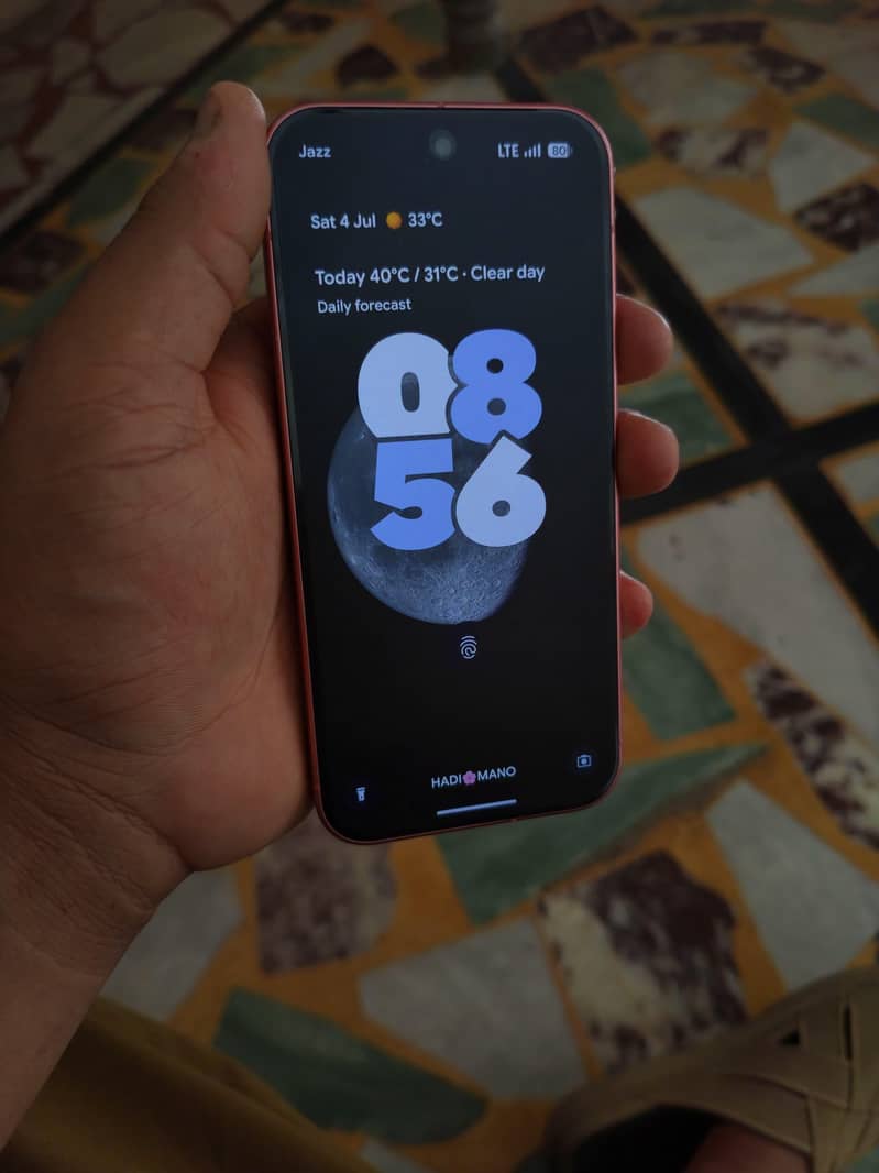 Google Pixel 9 1