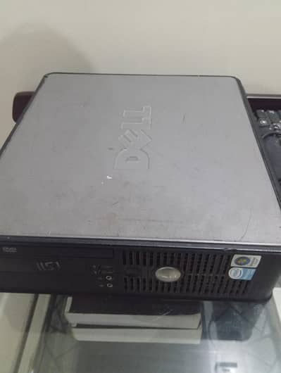Used Desktop for sale (only cpu)