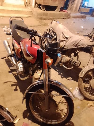 Honda 125