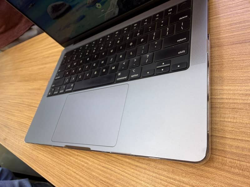 MacBook m3 pro 3