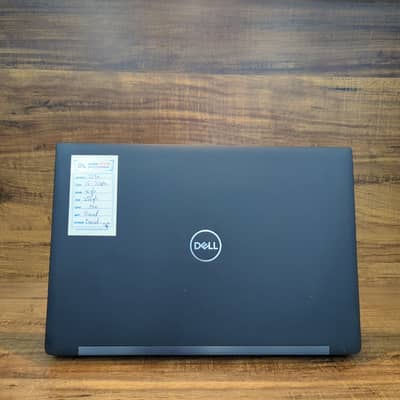 Dell Latitude 7290 Laptop | Core i5 7th Gen | 8GB RAM | 256GB SSD