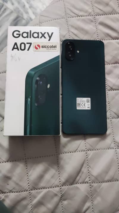 Samsung A07