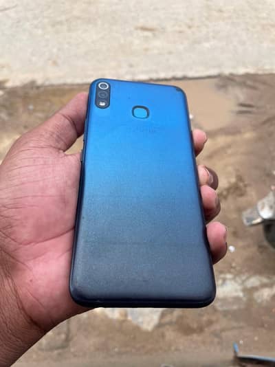Infinix Hot 8 Lite