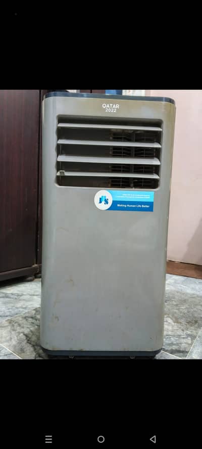 Portable ac in Good conditions