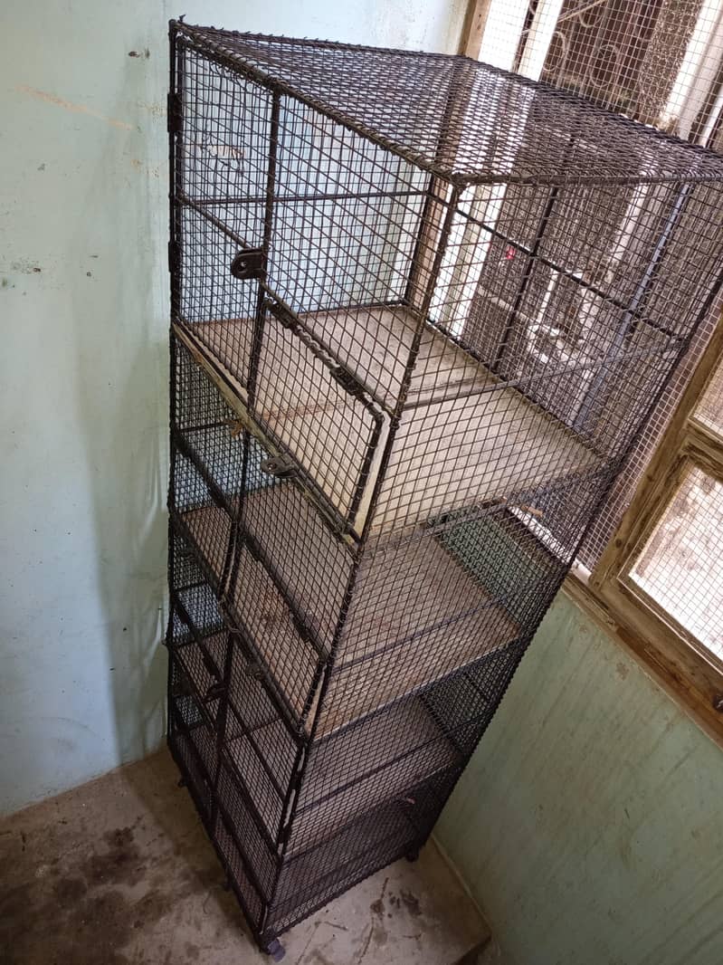 Cages 5
