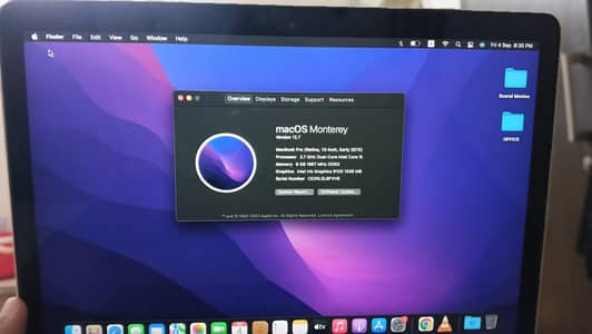 Macbook Pro