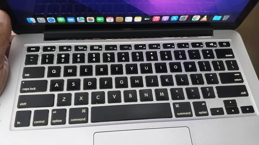 Macbook Pro 1