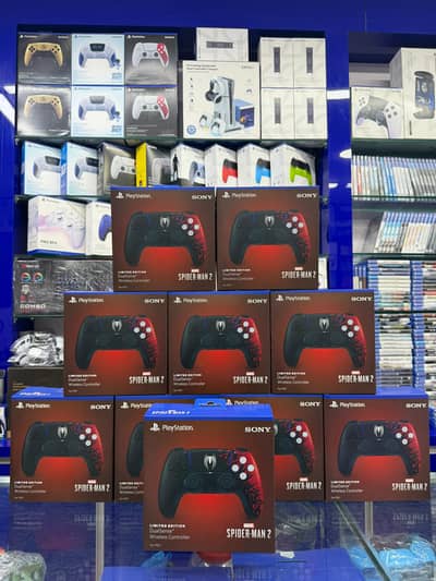 Ps5 limited edition new controllers