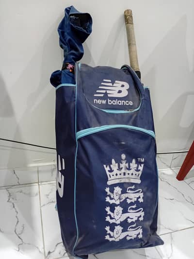 Hard ball cricket kit