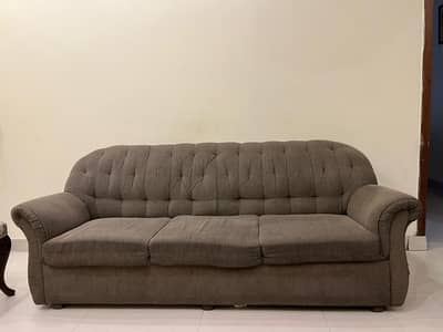 3 seater sofa