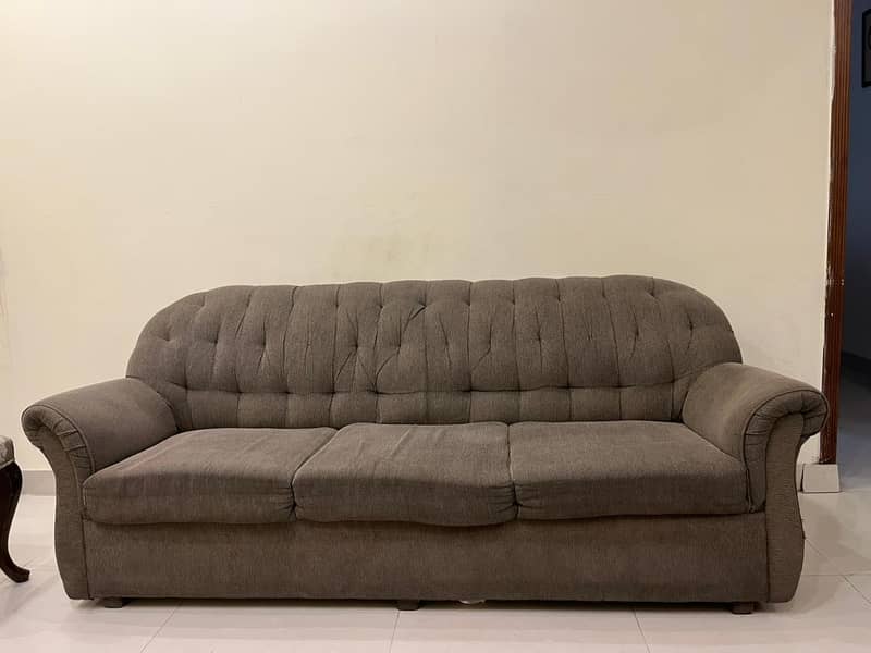 3 seater sofa 0