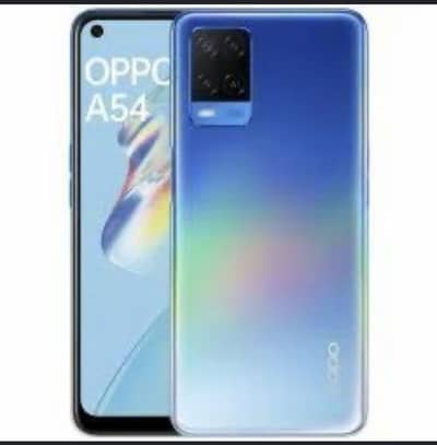 OPPO A54