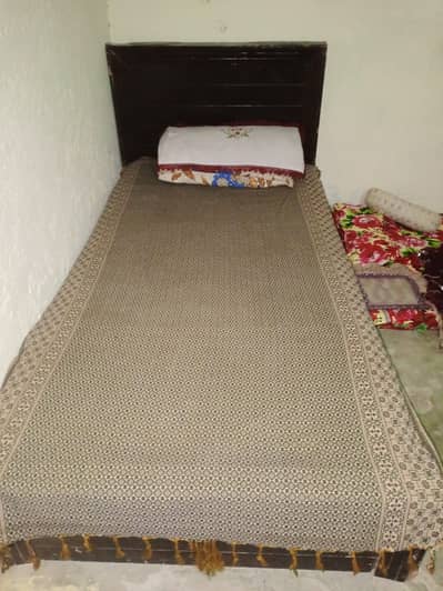 Single Bed For Sale – Used