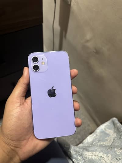 Apple iPhone 12 dual sim pta approved