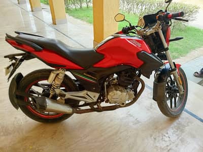 Road Prince Wego 150