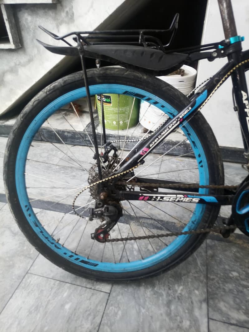 willing. bycycle 2