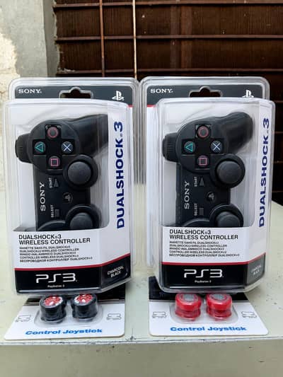 ps3 box pack controller