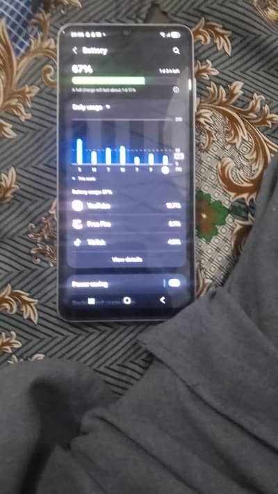 Samsung Mobile A06