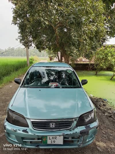 Honda City 2000