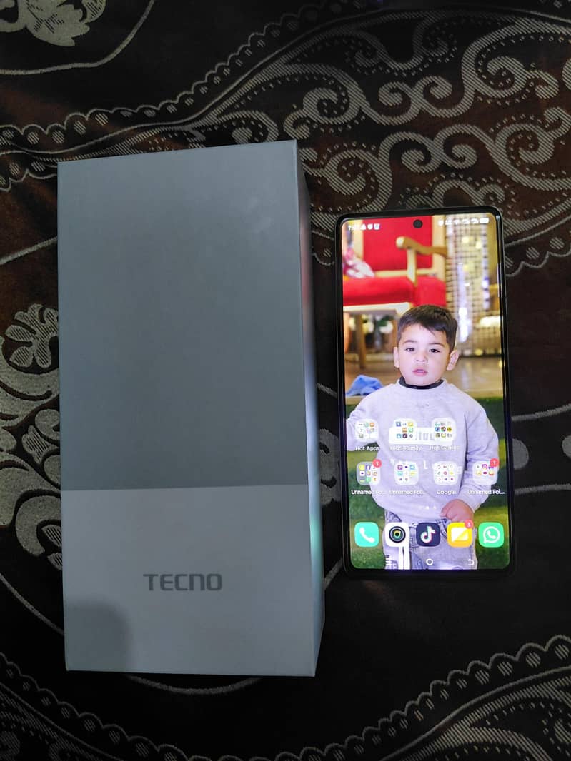 Tecno CAMON 30 6