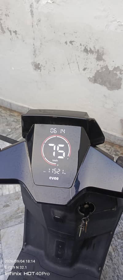 evee s1 air