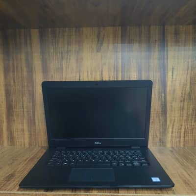 Dell Latitude 3490 Laptop | Core i5 7th Gen | 8GB RAM | 256GB SSD