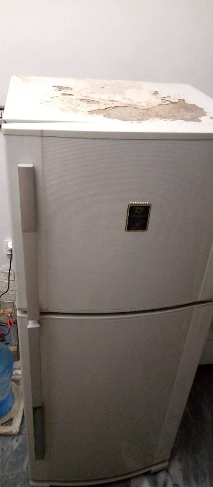 Dawlance Refrigerator Monogram 1