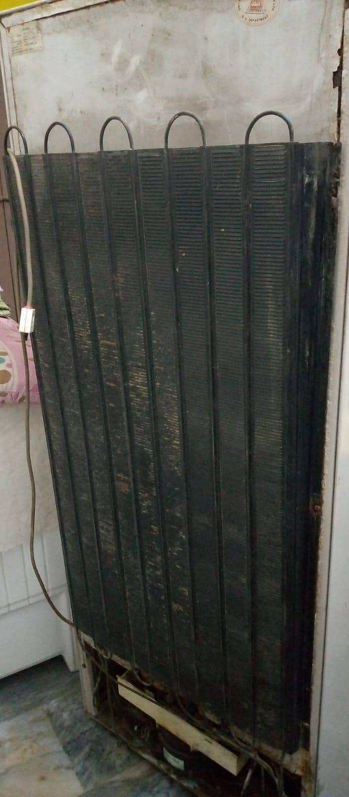 Dawlance Refrigerator Monogram 2