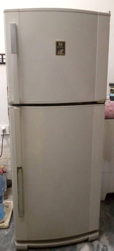 Dawlance Refrigerator Monogram
