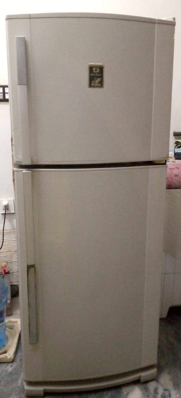 Dawlance Refrigerator Monogram 0