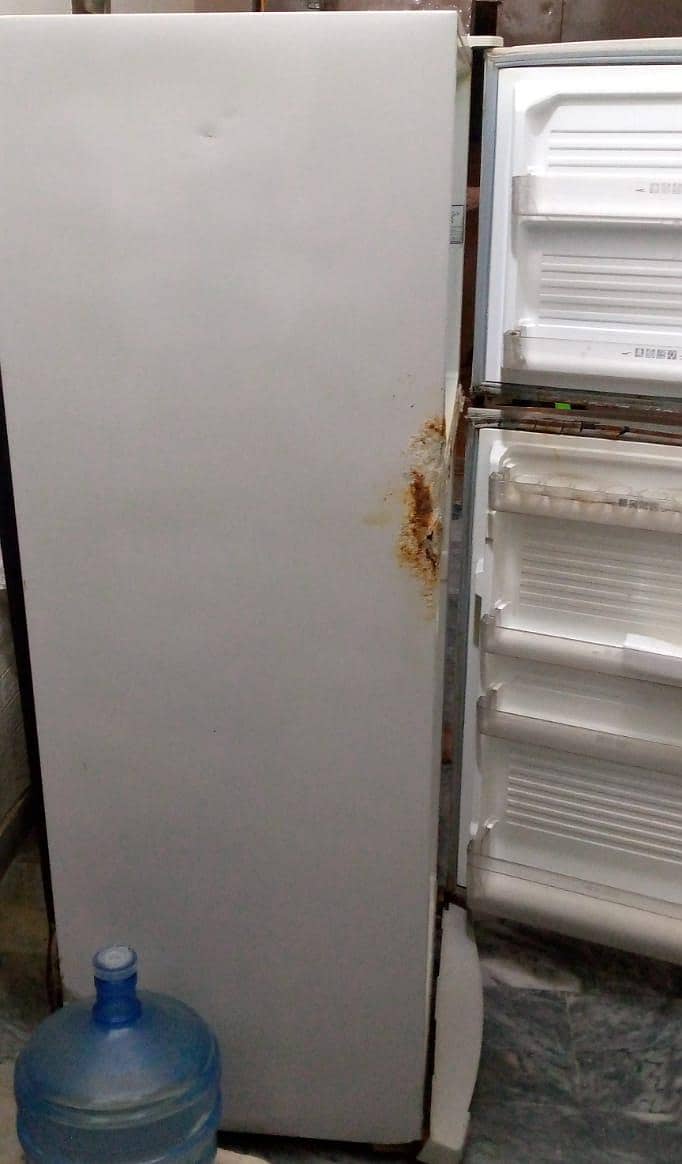Dawlance Refrigerator Monogram 4