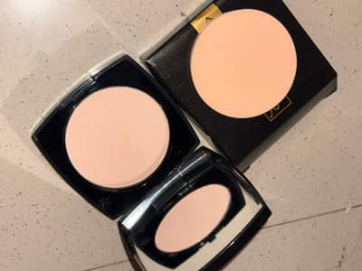 imported face powder