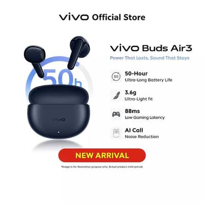 Vivo Buds Air3