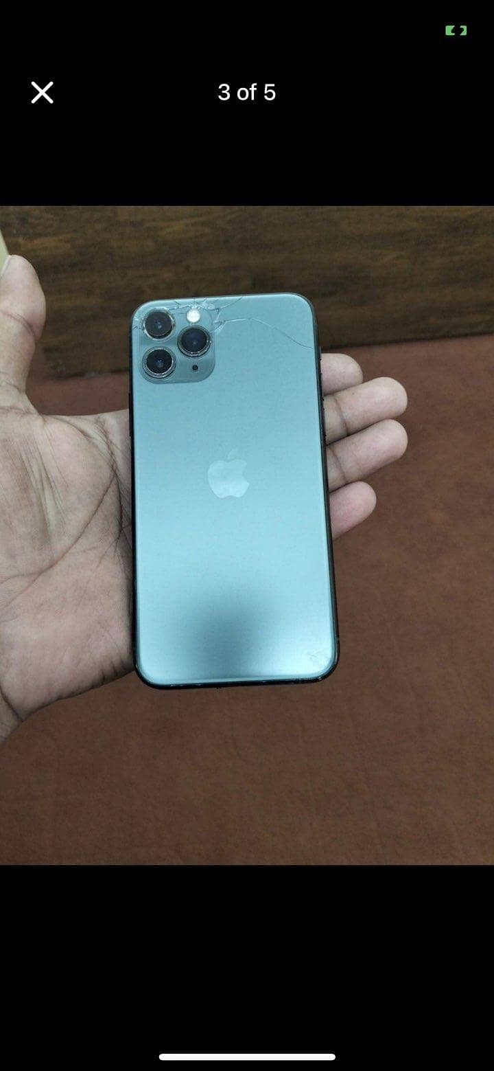 Apple iPhone 11 Pro 3