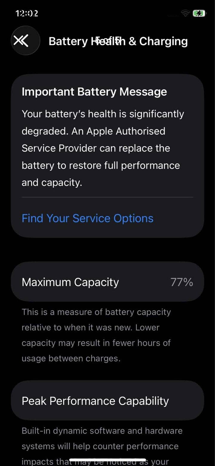 Apple iPhone 11 Pro 4