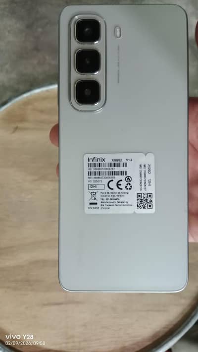 Infinix Hot 50