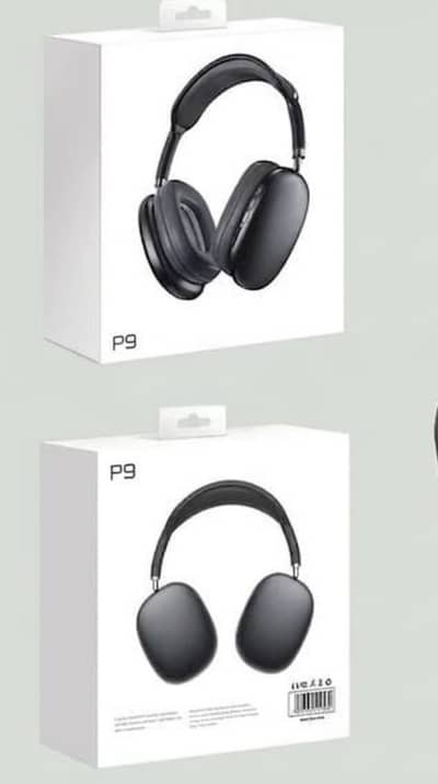 Headphone  p9 confortable wearing and good sound