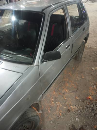 Suzuki Mehran VX 2006
