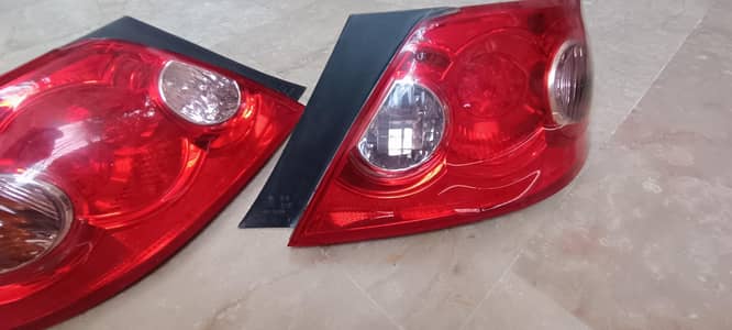 mark x tail lights