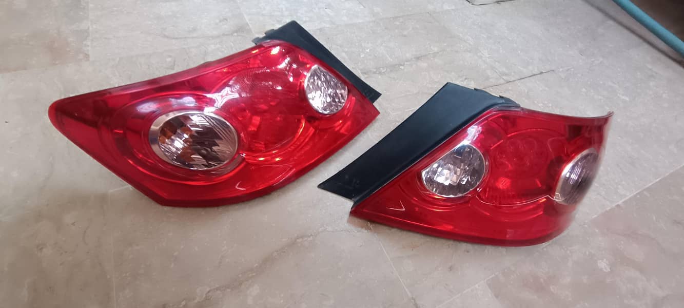 mark x tail lights 1