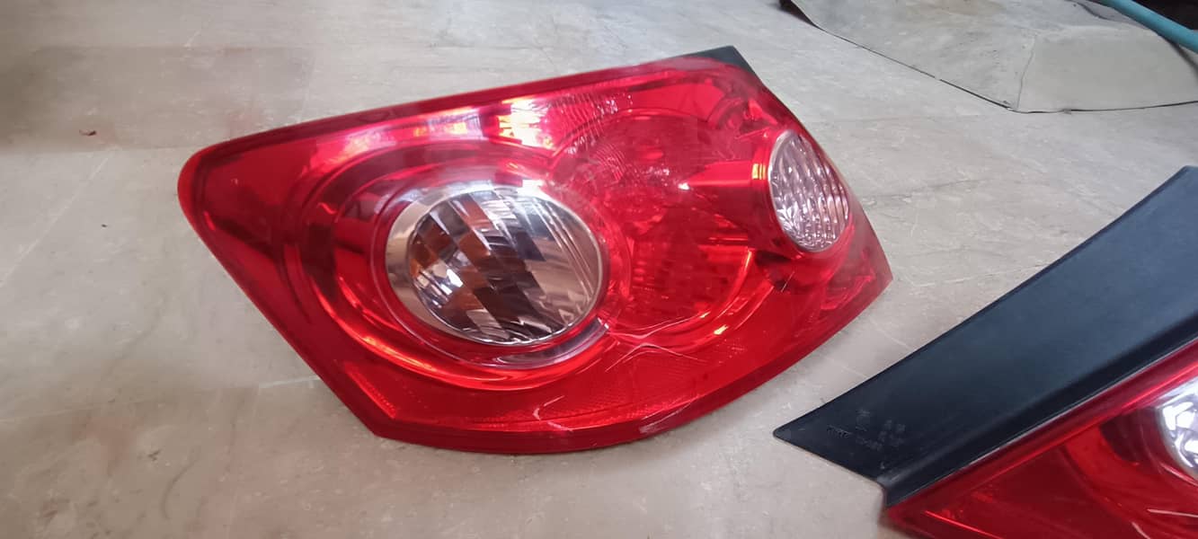 mark x tail lights 2