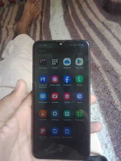 Samsung Mobile A10S